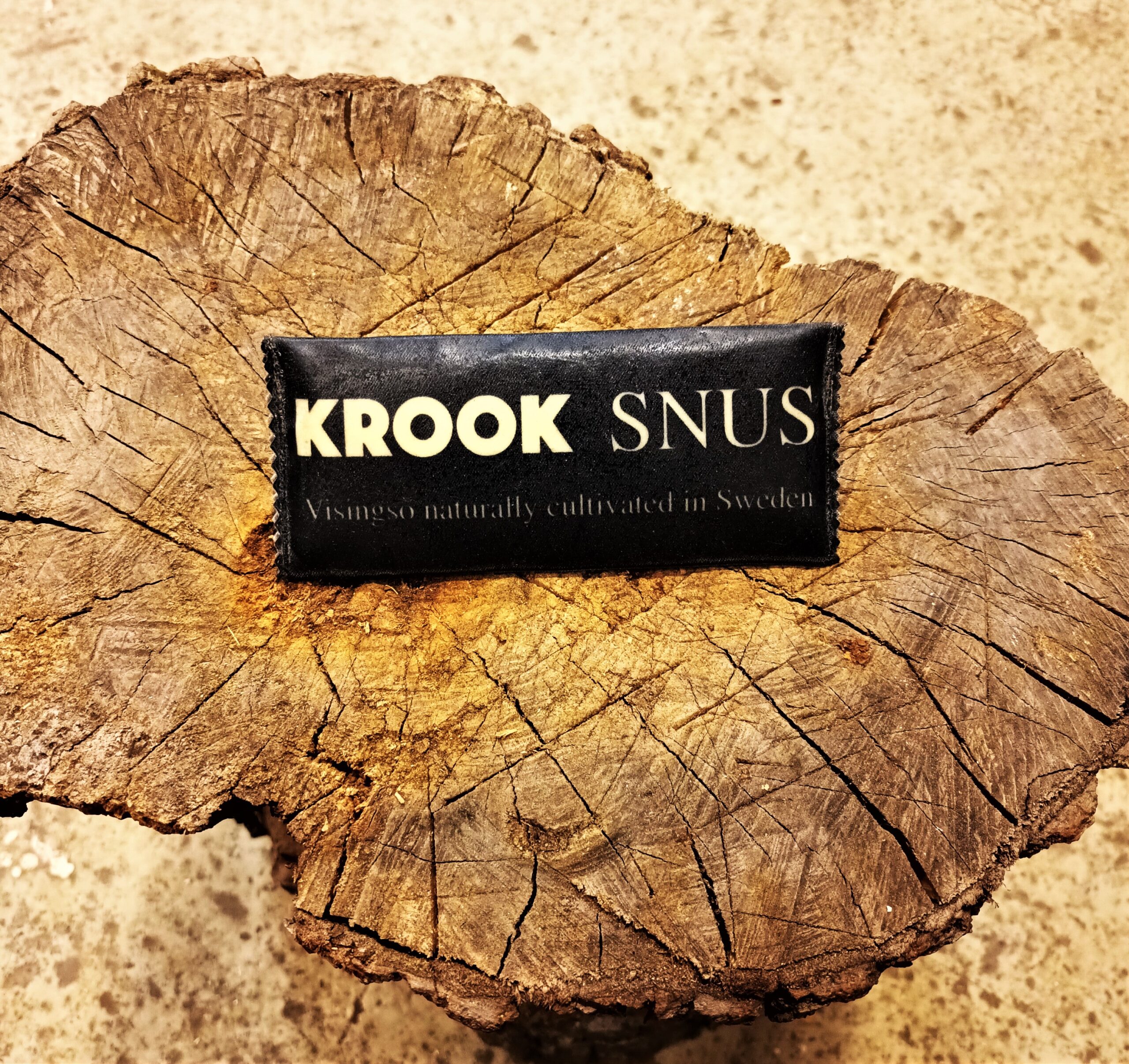Softpack © Crafted in Sweden Island Of Visingsö .