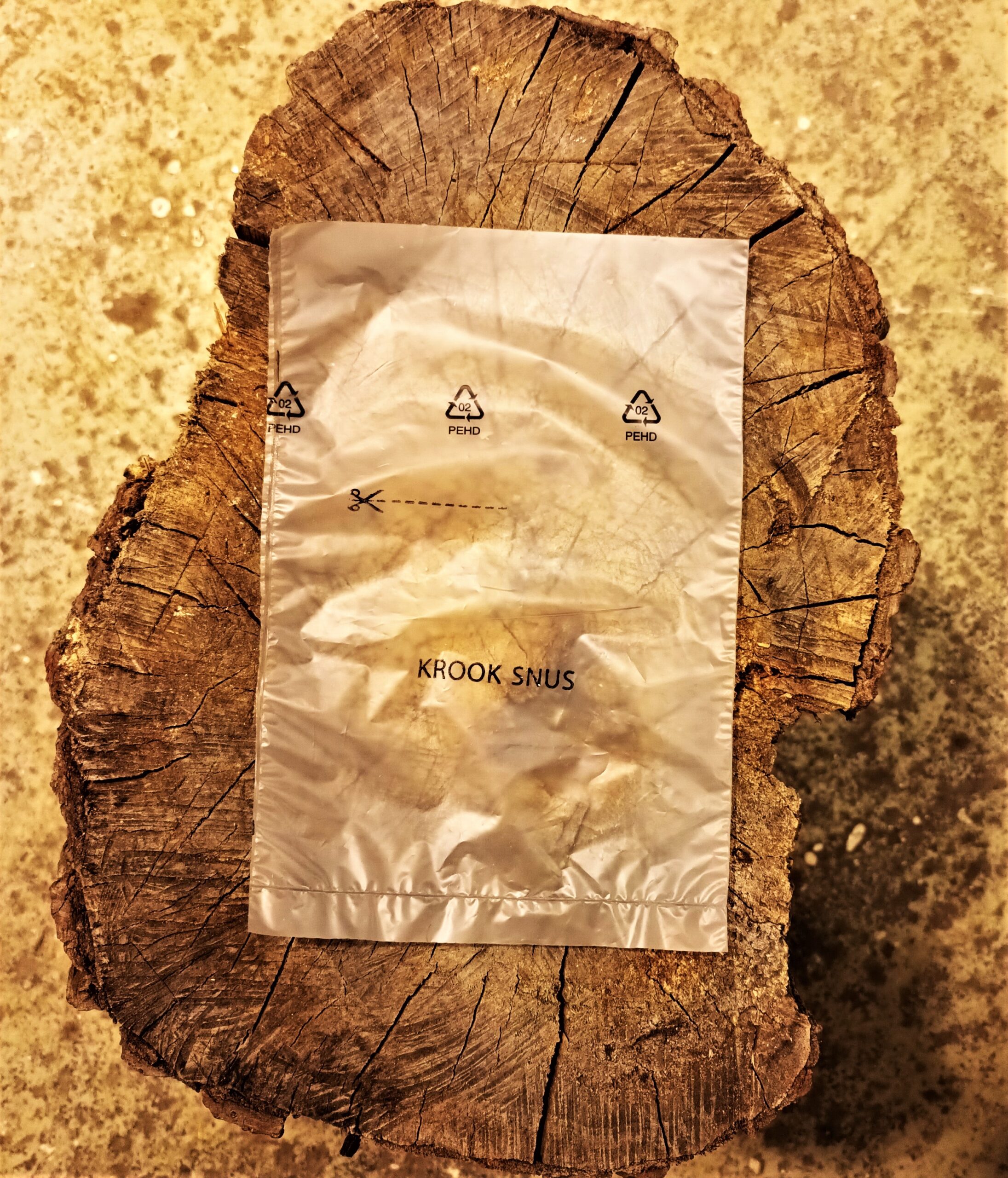Tålig Strongbag till Elis Vingar Original Softpack ©