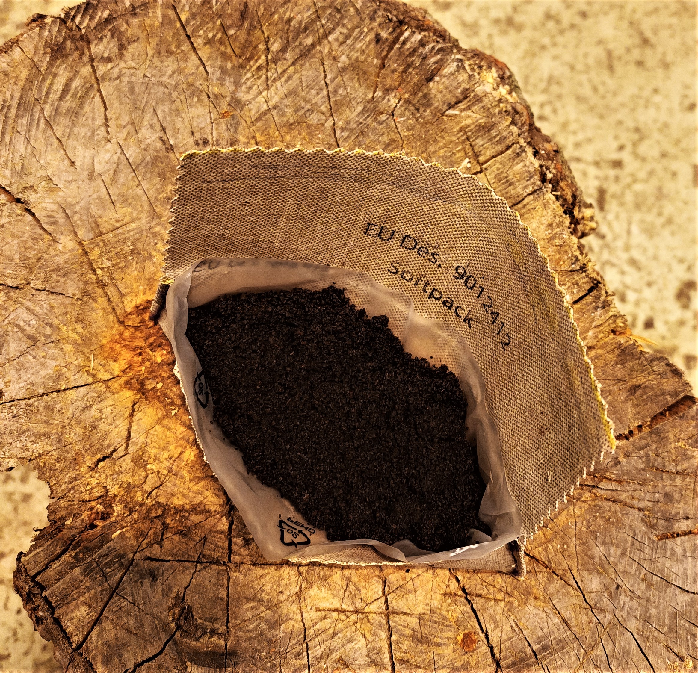Krook Snus Softpack © Random - Sydd För Att Rymma Mer Lössnus
