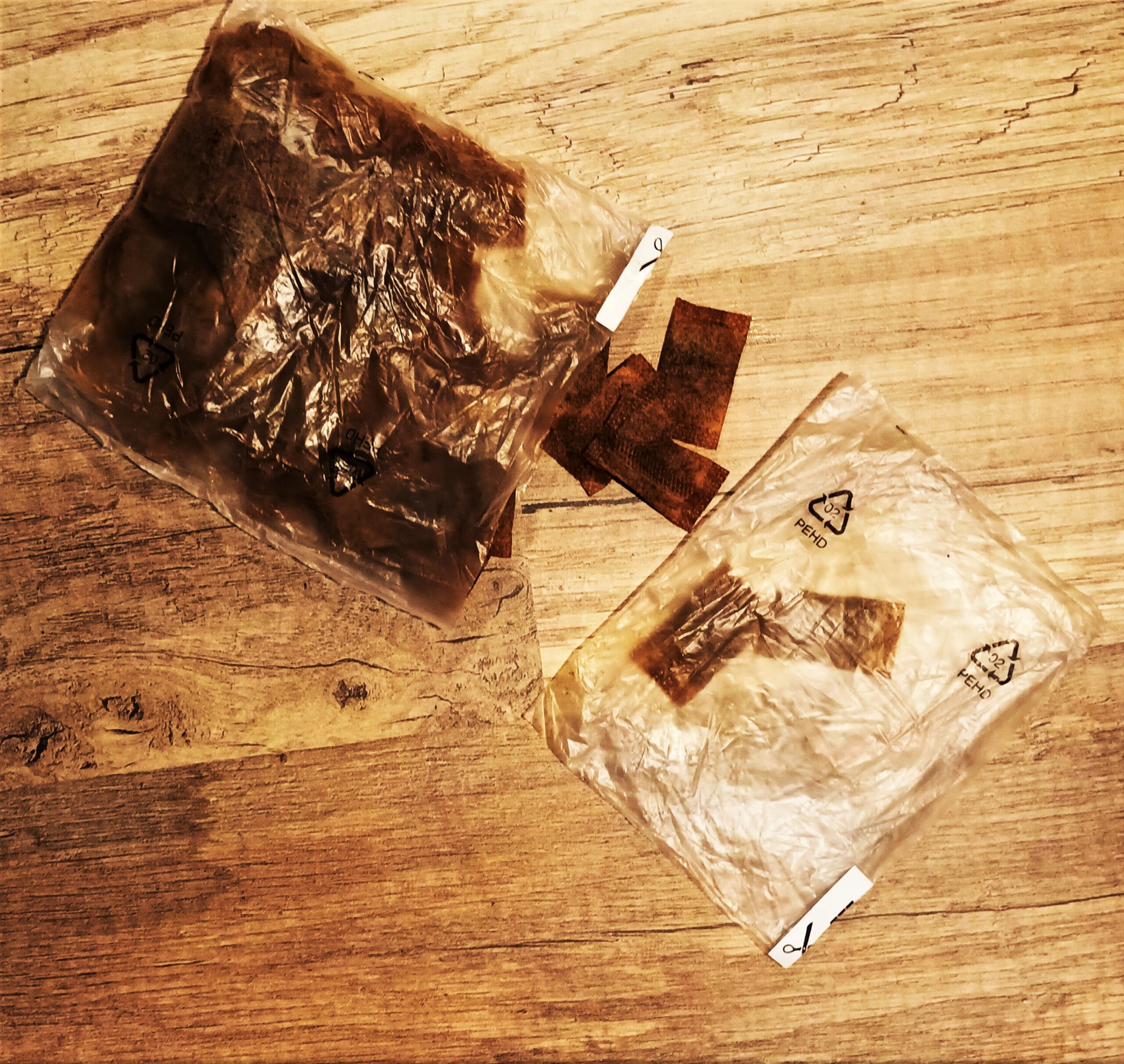 Strongbag Innerpåse Till Krook Snus Softpack © Portion